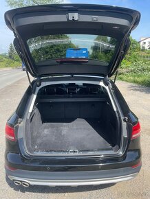 Audi A4 allroad B9 2.0 tdi, 140KW, DPH - 13