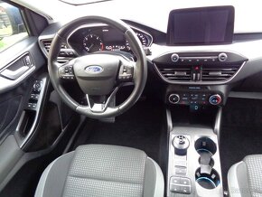 Ford Focus 2,0 D EcoBlue automat COOL & CONNECT 151.000 km - 13