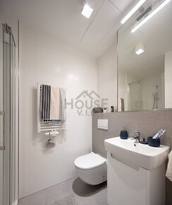 Pronájem apartmánu 1+kk,17 m2, Praha 7 - Holešovice - 13