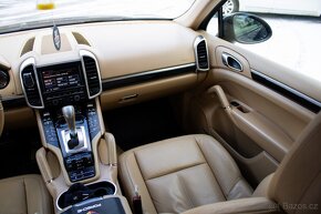 Porsche Cayenne 245k S Tiptronic - 13