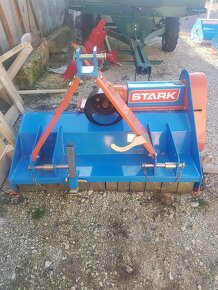 Mulčovač STARK KS a KS PROFI za malotraktor, AKCIA - 13