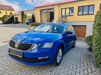 ŠKODA OCTAVIA 3 FC combi 1,6TDi 85kW Koup.ČR,1maj.,TAŽNÉ,20 - 13