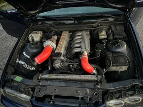 BMW E36 325tds - 13