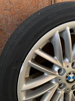 Alu original BMW kola RX261 BBS R18 5x120 - 13