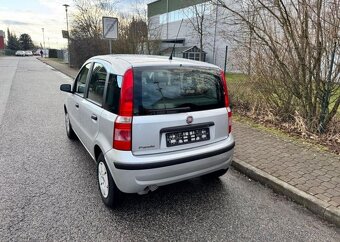 Fiat Panda 1,1i rozvody dělané ,Nová STK benzín - 13