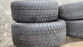 Sada zimni pneu 225/45-17 Bridgestone Michelin - 13