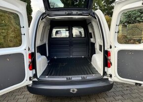 Volkswagen Caddy 1,6TDI klima , Servisní kniha nafta - 13