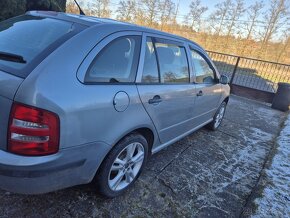 Škoda fabia combi - 13