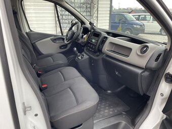 RENAULT TRAFIC 1,6 DCI 89KW L1H1 1.MAJ 2017 - 13