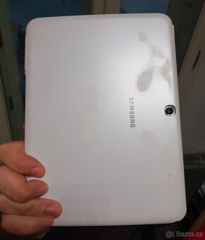 Samsung Tab3 10.1" včetně originální pouzdra Flip + REPRÁK - 13