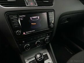 Škoda Octavia 3 - SPORT DRIVING MODE - 13