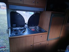 Fiat Ducato 2.8 Jtd, klimatizace, 6 míst - 13