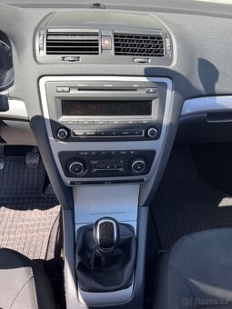 Škoda Octavia 1.6 tdi 2012 Family - 13