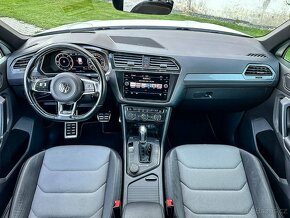 Volkswagen Tiguan 2.0 TDI DSG 4x4 R-Line Možný odpočet DPH - 13