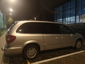 Chrysler Grand Voyager 4x4 3,3 V6 LPG El. dveře i kufr - 13