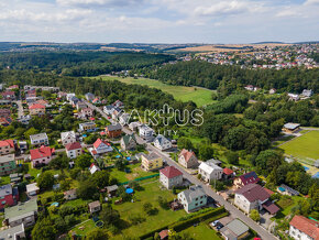 Prodej stavebního pozemku 706 m2, Vřesina u Bílovce - 13