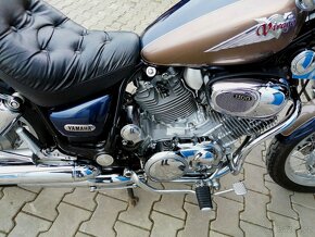 YAMAHA XV1100 VIRAGO, /r.1999, TOP, naj.len:23.000km, - 13