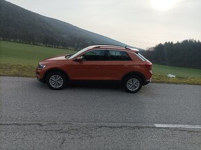 ✅✅Volkswagen t- Roc 2.0 tdi style ✅✅odpocet dph 1majitel - 13