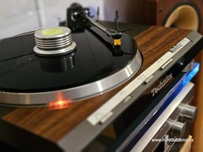 PRODÁNO Gramofon Grundig (=Technics) v TOP stavu - 13