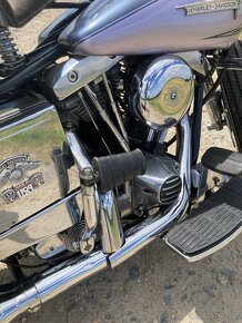 Harley Davidson Shovelhead 1340 - 13