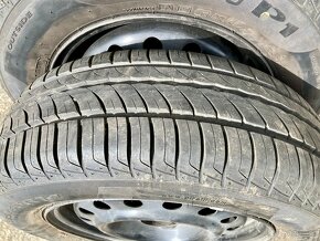 Letní sada Hyundai - 185/65/14 rozteč 4x114,3 vzorek 8mm - 13