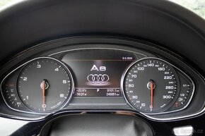 Audi A8 3.0 TDI V6 DPF clean diesel quattro tiptronic - 13