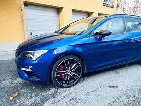 Seat Leon CUPRA ST BSR 2.0 TSI 270kW - 13