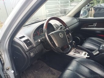 SsangYong Rexton, 2,7 XDI - 13