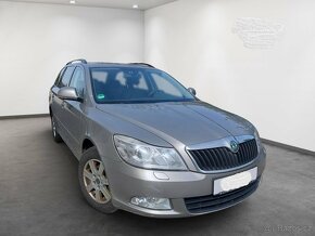 Škoda Octavia II FL 2.0 Tdi 103 KW ELEGANCE 8/2010 238 tkm - 13