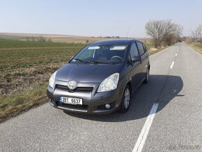 Toyota corolla verso 2.2d 100kw - 13