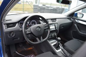 ►►Škoda Octavia 1.6 TDI 81kW Style Combi 4x4◄◄ - 13