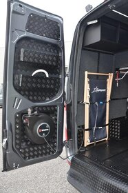 Mercedes-Benz Sprinter 319 Camper , Exklusive Tapsam - 13