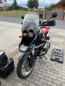 BMW R 1150 GS - 13