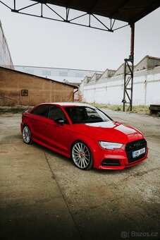 Prodam Audi S3 2017 Facelift v barve Tango Red - 13