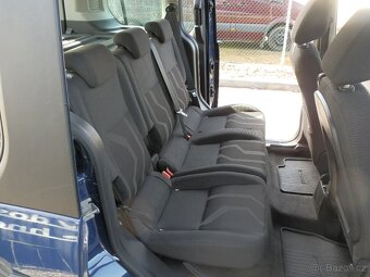 Ford Tourneo Connect 1,5 TDCi, servis.kn., ČR - 13