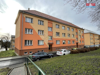 Pronájem bytu 2+1, 59 m², Habartov, ul. Raisova - 13