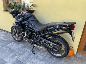 Triumph Tiger 800 - 13