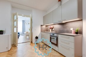 Pronájem bytu 2+1, 53 m2 - Praha - Bubeneč, ev.č. 00317 - 13