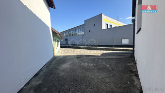 Pronájem obchod a služby, 800 m², Soběslav, ul. Wilsonova - 13