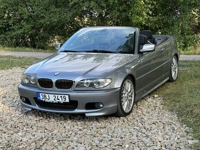 ///M-technik BMW e46 320ci 2003 - 13