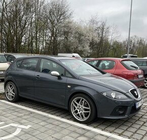 Seat Leon FR, 2.0 TFSI 147kw // 103tkm // GARÁŽOVANÉ - 13