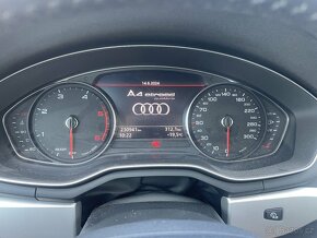 Audi A4 allroad B9 2.0 tdi, 140KW, DPH - 13