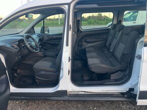 Ford Tourneo Connect 1,6 TDCI,7miestne MAXI - 13