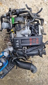 vw Jetta IV. 2010-2017 karoserie a motor CUUB (CUUA) - 13