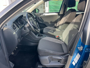 VW Tiguan Comfortline 2.0 TDi 4x2 - navi,temp,tažné,150 PS - 13