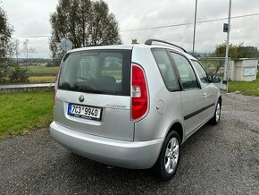 Škoda Roomster 1,4  63kw Nová STK 10/26 - 13