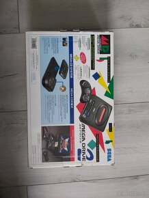 Konzole Sega Mega Drive II - 13