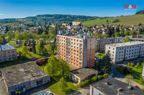 Prodej bytu 4+1, 81 m², Lomnice nad Popelkou, ul. Dělnická - 13