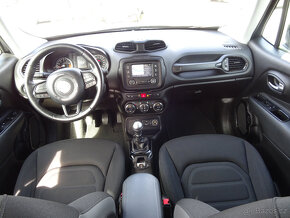 Jeep Renegade 1,4 MultiAir - 13