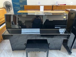 Pianino Yamaha C110A speciální edice k výročí 100 PRODÁNO. - 13